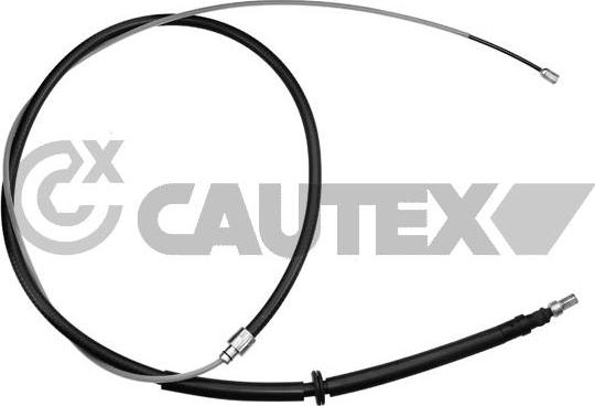 Cautex 762467 - Cavo comando, Freno stazionamento autozon.pro