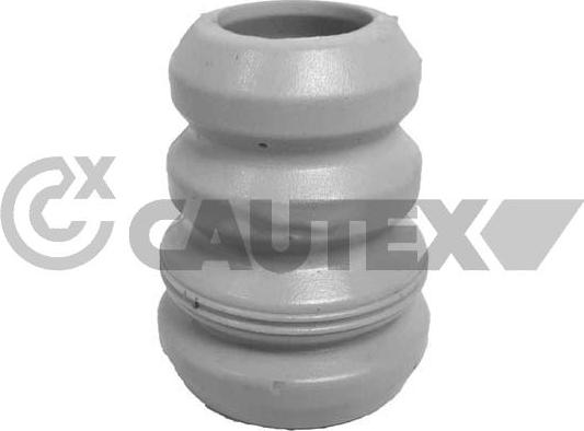 Cautex 762404 - Tampone paracolpo, Sospensione autozon.pro