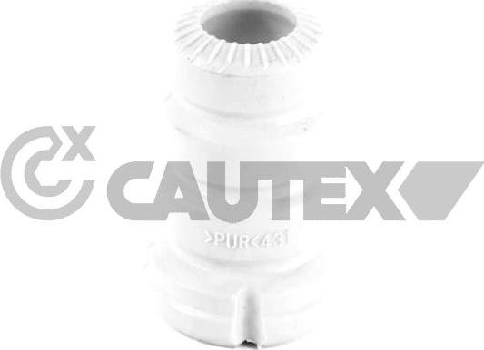 Cautex 762413 - Tampone paracolpo, Sospensione autozon.pro