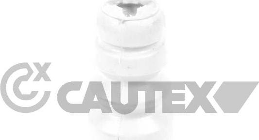 Cautex 762422 - Tampone paracolpo, Sospensione autozon.pro