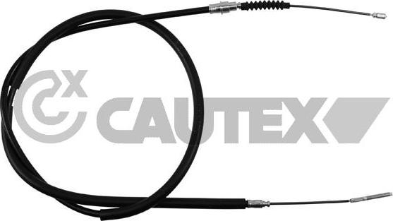 Cautex 762542 - Cavo comando, Freno stazionamento autozon.pro