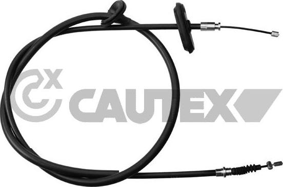 Cautex 762552 - Cavo comando, Freno stazionamento autozon.pro