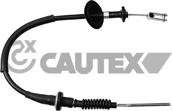 Cautex 762640 - Cavo comando, Comando frizione autozon.pro