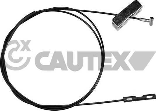 Cautex 762026 - Cavo comando, Freno stazionamento autozon.pro