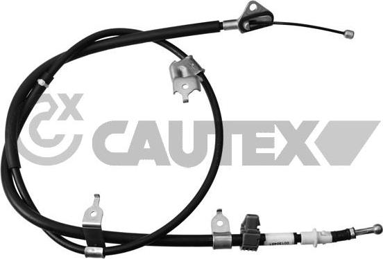 Cautex 762817 - Cavo comando, Freno stazionamento autozon.pro