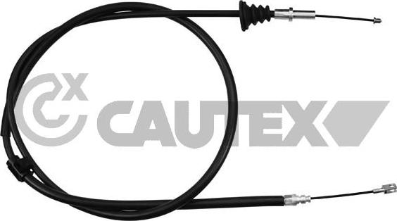 Cautex 762888 - Cavo comando, Freno stazionamento autozon.pro