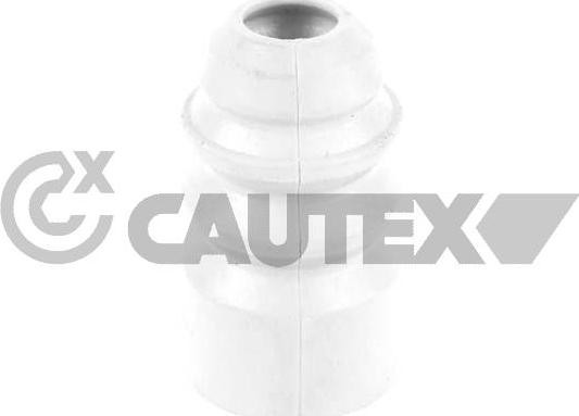 Cautex 762253 - Tampone paracolpo, Sospensione autozon.pro