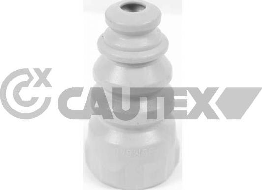 Cautex 762257 - Tampone paracolpo, Sospensione autozon.pro