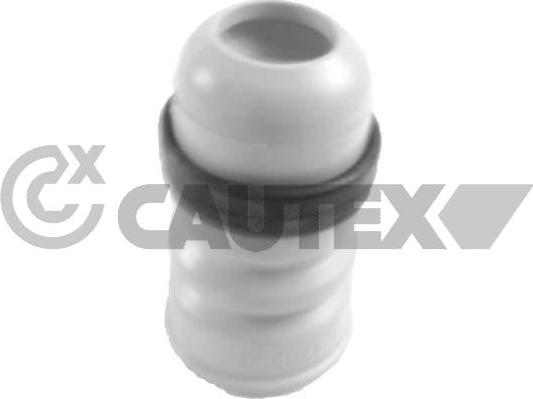 Cautex 762216 - Tampone paracolpo, Sospensione autozon.pro