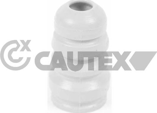 Cautex 762223 - Tampone paracolpo, Sospensione autozon.pro