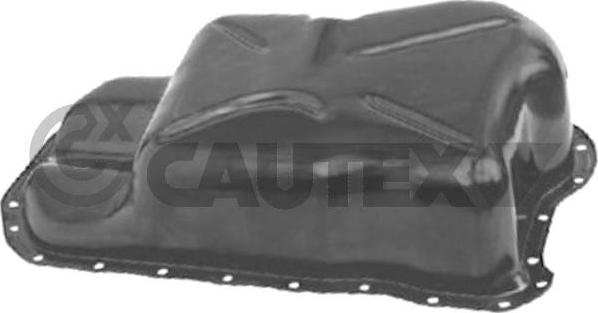 Cautex 767407 - Coppa olio autozon.pro