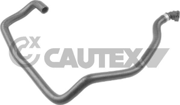 Cautex 767472 - Flessibile radiatore autozon.pro