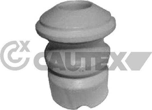 Cautex 767257 - Tampone paracolpo, Sospensione autozon.pro