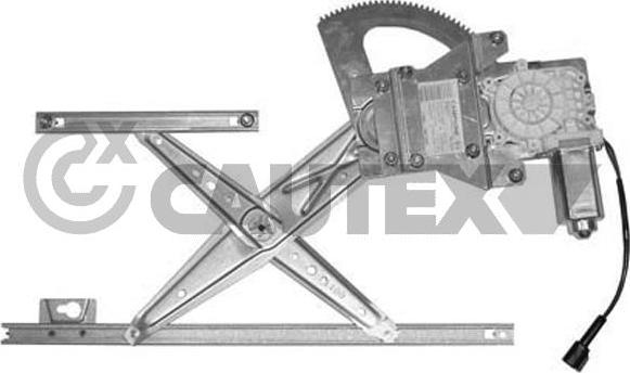 Cautex 707017 - Alzacristallo autozon.pro