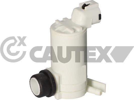 Cautex 774609 - Pompa acqua lavaggio, Pulizia cristalli autozon.pro