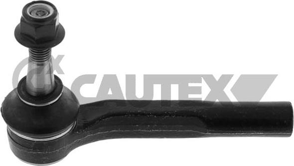 Cautex 774025 - Giunto assiale, Asta trasversale autozon.pro