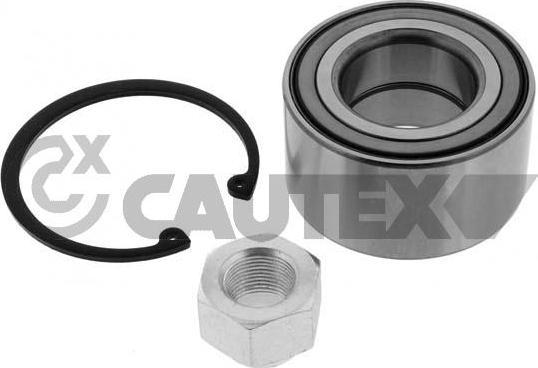 Cautex 774181 - Kit cuscinetto ruota autozon.pro