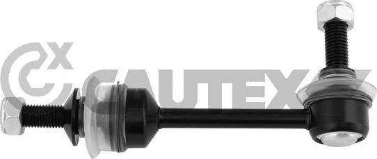 Cautex 774126 - Asta / Puntone, Stabilizzatore autozon.pro