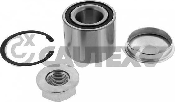 Cautex 774178 - Kit cuscinetto ruota autozon.pro