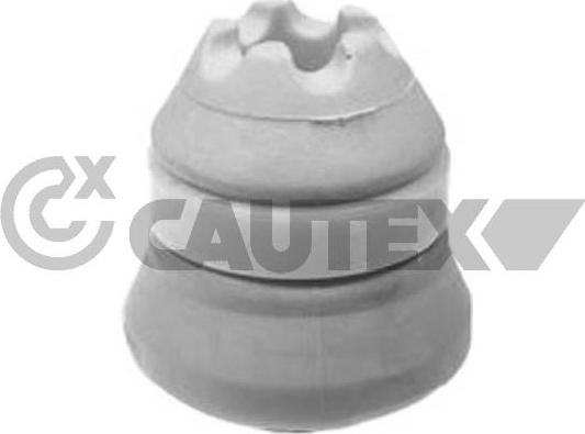 Cautex 774316 - Tampone paracolpo, Sospensione autozon.pro