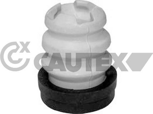 Cautex 774311 - Tampone paracolpo, Sospensione autozon.pro