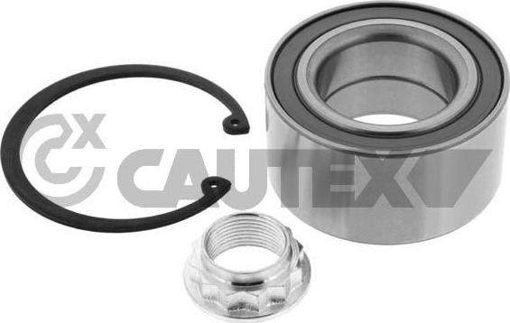 Cautex 774203 - Kit cuscinetto ruota autozon.pro