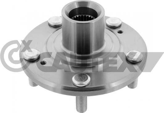 Cautex 774239 - Mozzo ruota autozon.pro