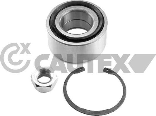 Cautex 774795 - Kit cuscinetto ruota autozon.pro