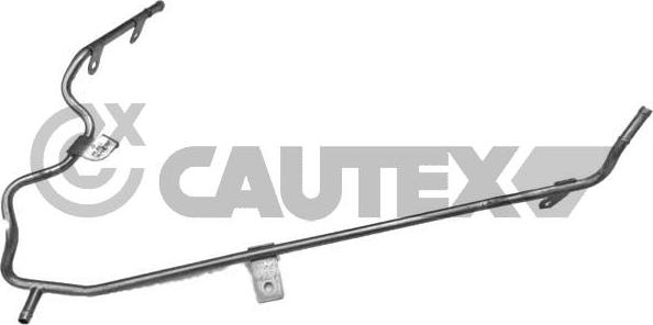 Cautex 774766 - Condotto del refrigerante autozon.pro