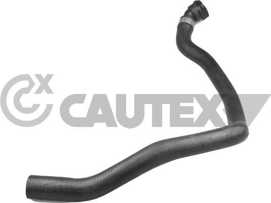 Cautex 775449 - Flessibile radiatore autozon.pro