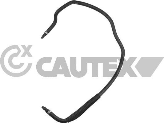 Cautex 775456 - Flessibile radiatore autozon.pro