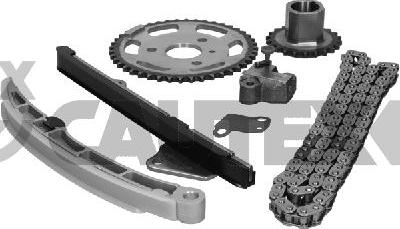 Cautex 775464 - Kit catena distribuzione autozon.pro