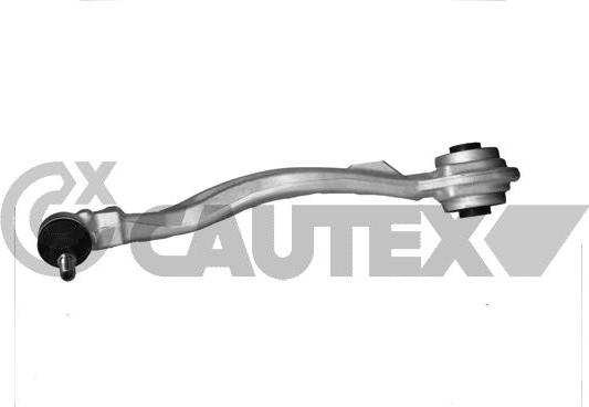 Cautex 775639 - Braccio oscillante, Sospensione ruota autozon.pro