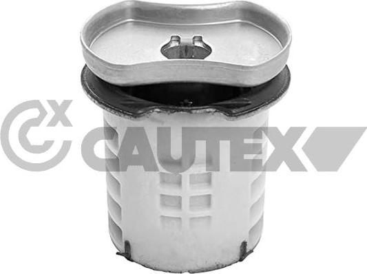 Cautex 775335 - Supporto, Corpo assiale autozon.pro