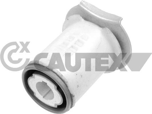 Cautex 775336 - Supporto, Corpo assiale autozon.pro