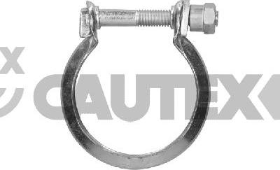 Cautex 775741 - Connettore tubi, Imp. gas scarico autozon.pro