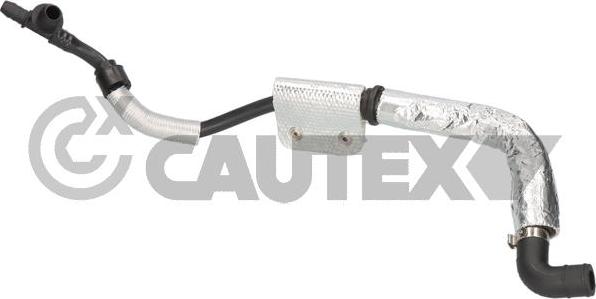 Cautex 776404 - Flessibile depressione, Sistema frenante autozon.pro