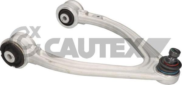 Cautex 776484 - Braccio oscillante, Sospensione ruota autozon.pro