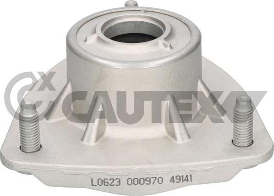 Cautex 776470 - Supporto ammortizzatore a molla autozon.pro