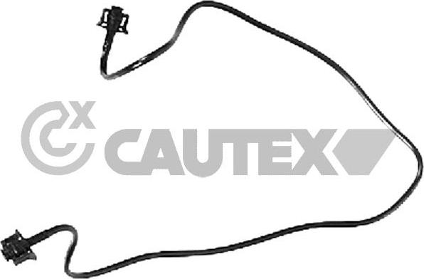 Cautex 770960 - Flessibile radiatore autozon.pro