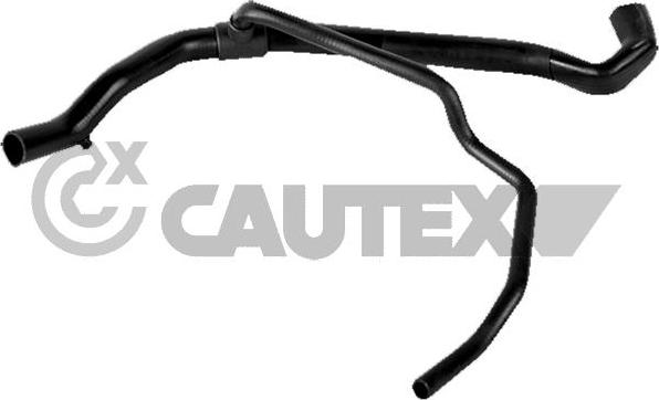 Cautex 770981 - Flessibile radiatore autozon.pro