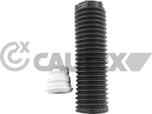 Cautex 770466 - Kit parapolvere, Ammortizzatore autozon.pro