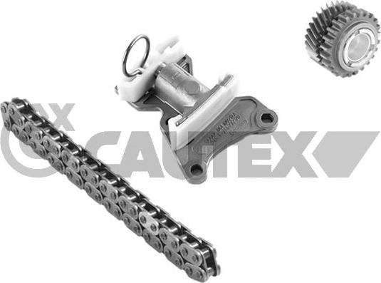 Cautex 770423 - Kit catena distribuzione autozon.pro