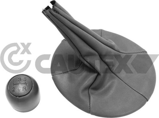 Cautex 770544 - Pomello leva cambio autozon.pro