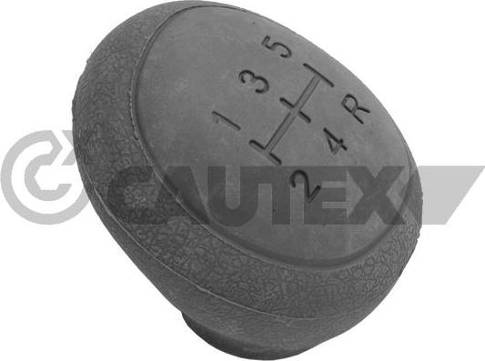 Cautex 770546 - Pomello leva cambio autozon.pro