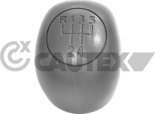 Cautex 770543 - Pomello leva cambio autozon.pro