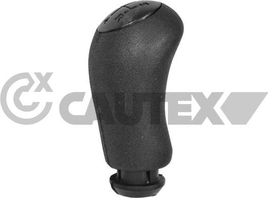 Cautex 770537 - Pomello leva cambio autozon.pro