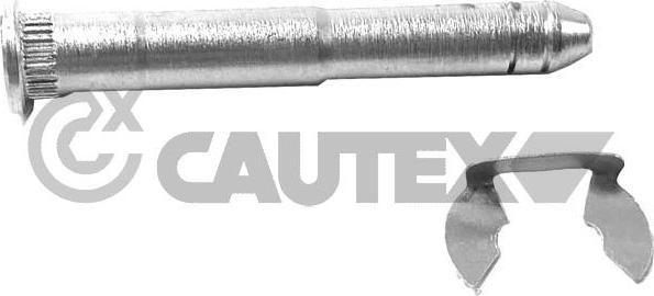 Cautex 770008 - Cerniera portiera autozon.pro