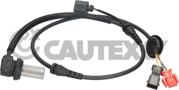 Cautex 770038 - Sensore, N° giri ruota autozon.pro