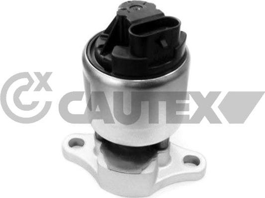 Cautex 770105 - Valvola ricircolo gas scarico-EGR autozon.pro